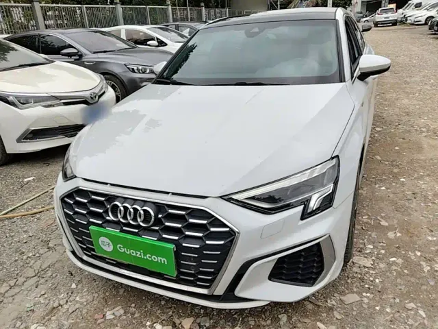 Audi A3 — Фото автомобиля 2