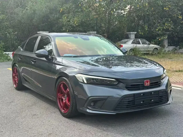 Honda Civic — Фото автомобиля 3
