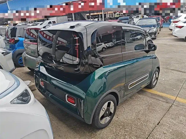 Baojun KiWi EV — Фото автомобиля 6