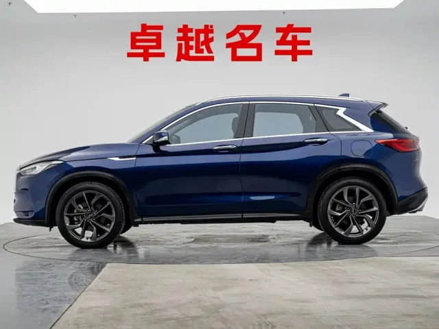 Infiniti QX50 — Фото автомобиля 7