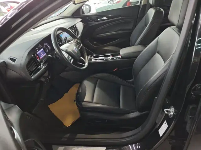 Buick Regal — Фото автомобиля 14