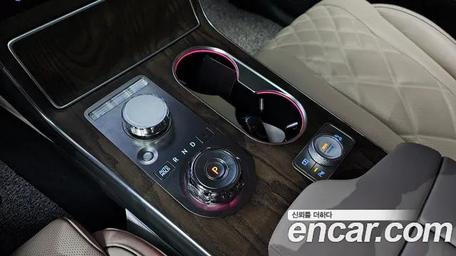 Genesis GV80 2.5T Бензин AWD — Фото автомобиля 9