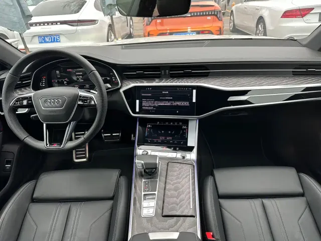 Audi A7 — Фото автомобиля 5