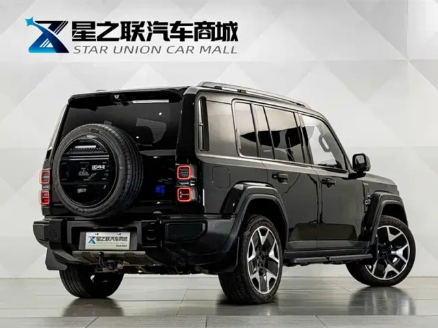 iCAR V27 — Фото автомобиля 6