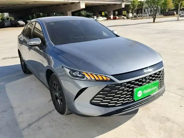 BYD Qin PLUS — Фото автомобиля 3