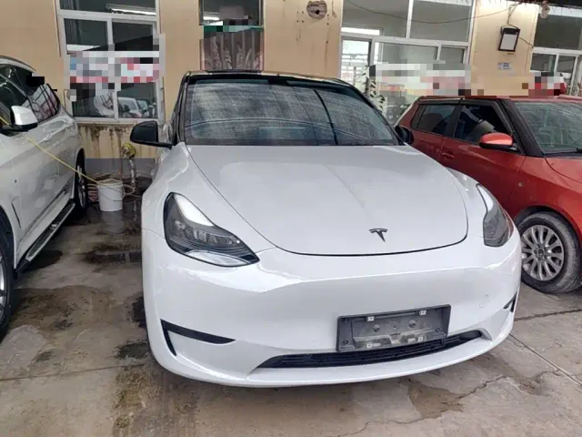 Tesla Model Y — Фото автомобиля 2