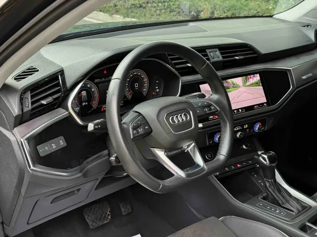 Audi Q3 — Фото автомобиля 15