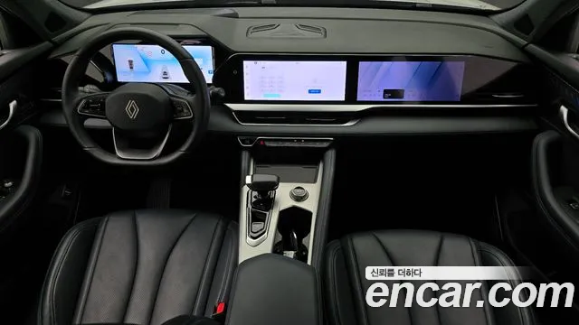 Renault Korea Grand Koleos — Фото автомобиля 7