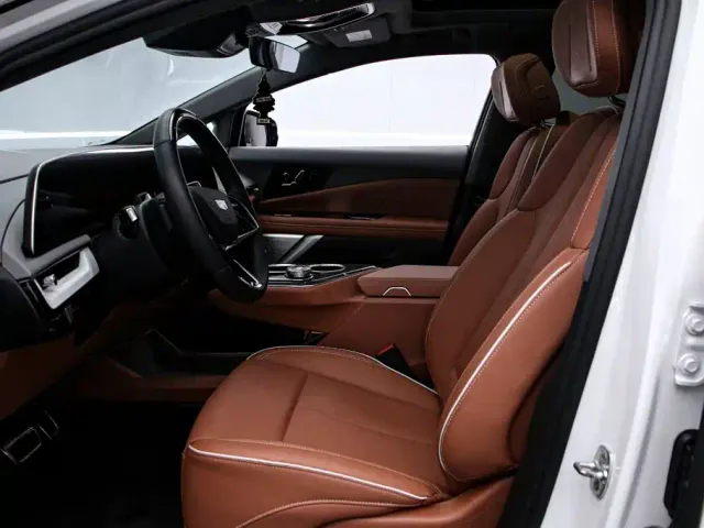 Cadillac Optiq — Фото автомобиля 13