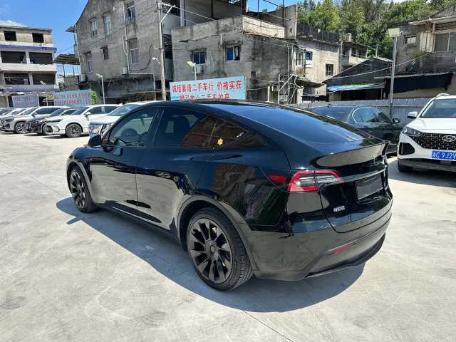 Tesla Model Y — Фото автомобиля 3