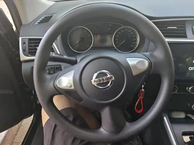 Nissan Sylphy — Фото автомобиля 15