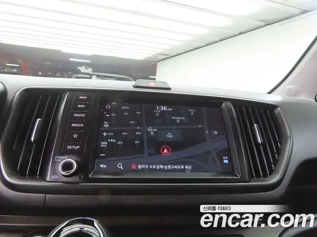 Kia RAY Новый Kia Ray Prestige — Фото автомобиля 15