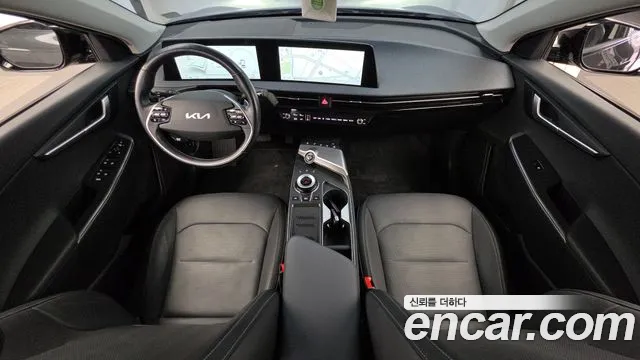 Kia EV6 — Фото автомобиля 10