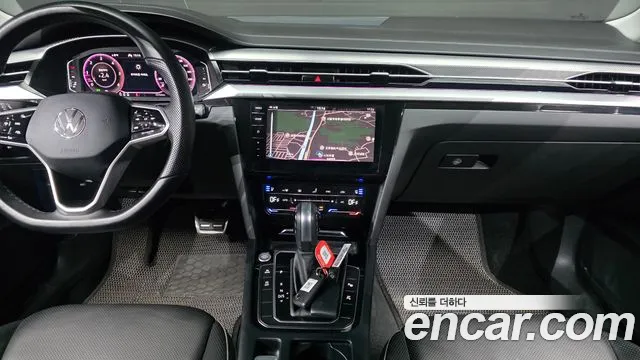 Volkswagen Arteon Arteon 2.0 TDI Prestige — Фото автомобиля 15