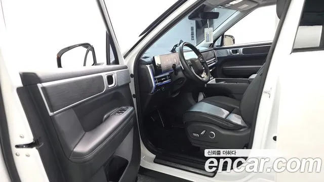 Hyundai Santa Fe MX5 — Фото автомобиля 15