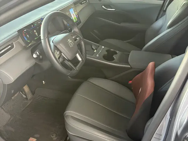 BYD Qin PLUS — Фото автомобиля 5