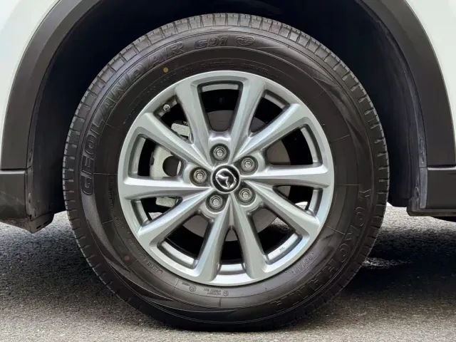 Mazda CX-5 — Фото автомобиля 9