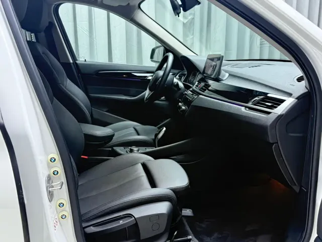BMW X1 — Фото автомобиля 17
