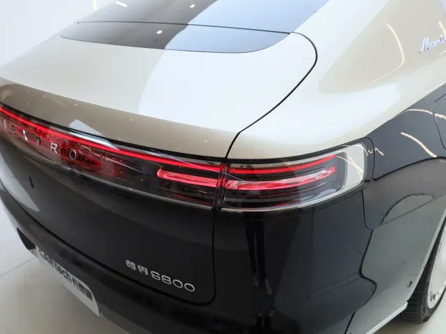 Maextro S800 — Фото автомобиля 29