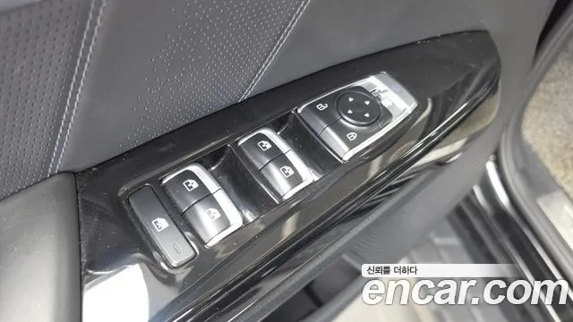 Kia Mohave The Master — Фото автомобиля 29