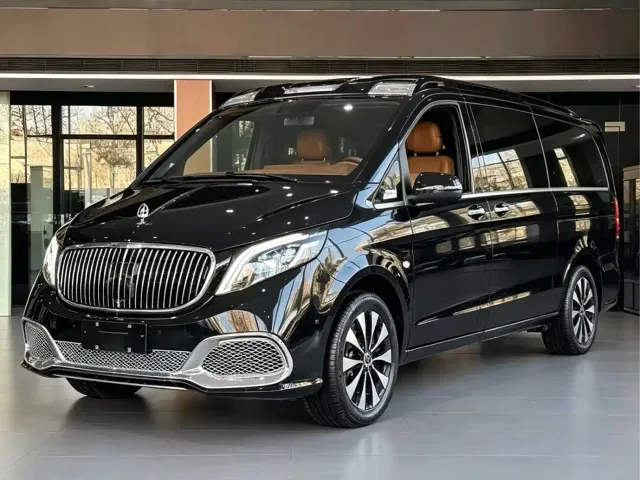 Фотография автомобиля — Mercedes-Benz Vito