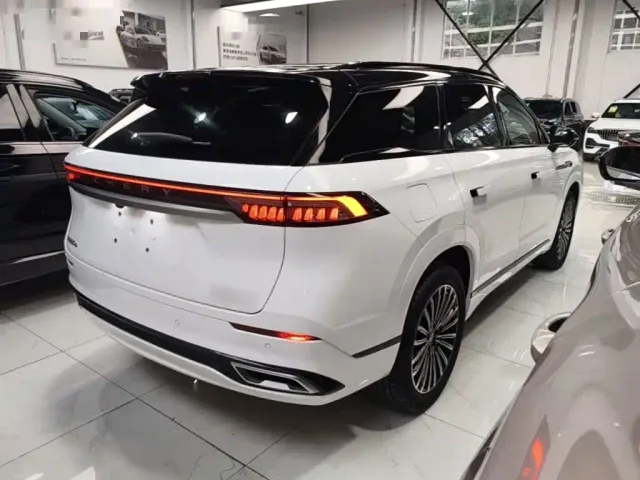 Chery Tiggo 9 — Фото автомобиля 6