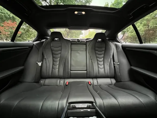 BMW BMW 8 Series 2022 840i Gran Coupe M Sport Package — Фото автомобиля 9