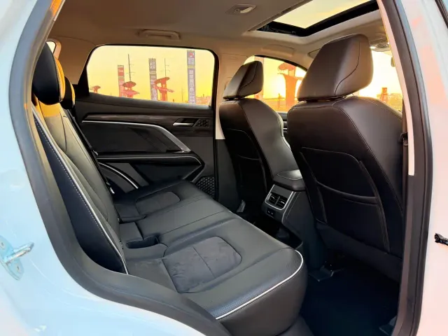 Haval H6 — Фото автомобиля 16