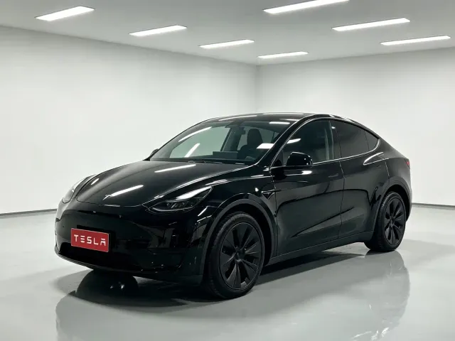 Tesla Model Y — Фото автомобиля 3