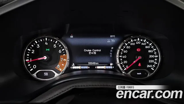 Jeep Renegade — Фото автомобиля 7