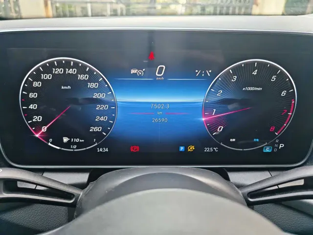 Mercedes-Benz GLC-Class — Фото автомобиля 6
