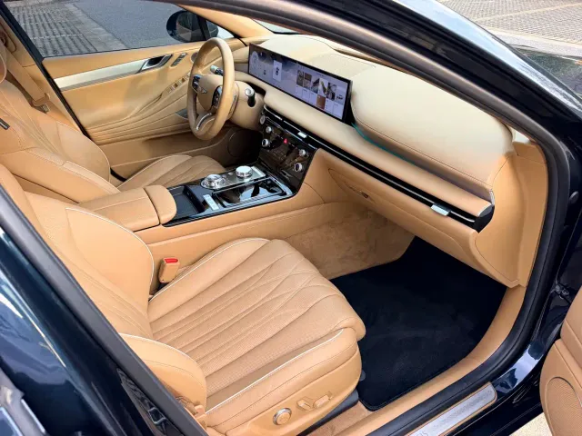 Genesis G80 — Фото автомобиля 23