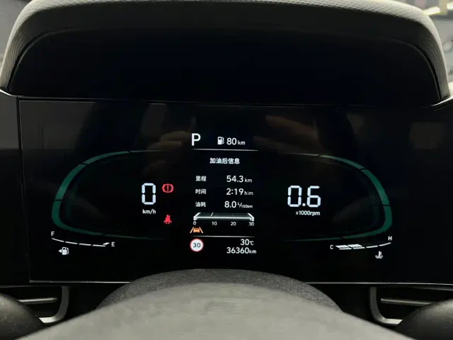 Hyundai Elantra — Фото автомобиля 11