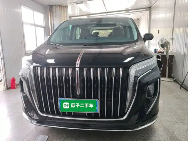 Hongqi HQ9 — Фото автомобиля 2