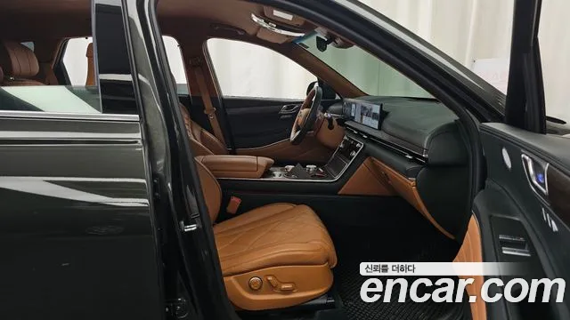 Genesis GV80 2.5T Бензин AWD — Фото автомобиля 9