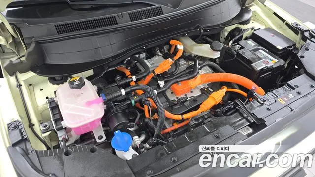 Hyundai Casper Casper Electric — Фото автомобиля 9