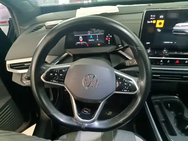 Volkswagen ID.4 Crozz — Фото автомобиля 10