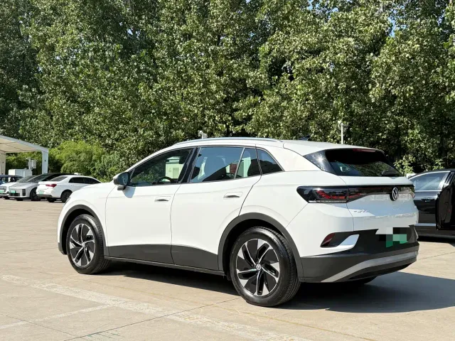 Volkswagen ID.4 Crozz — Фото автомобиля 9