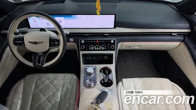 Genesis GV80 — Фото автомобиля 7