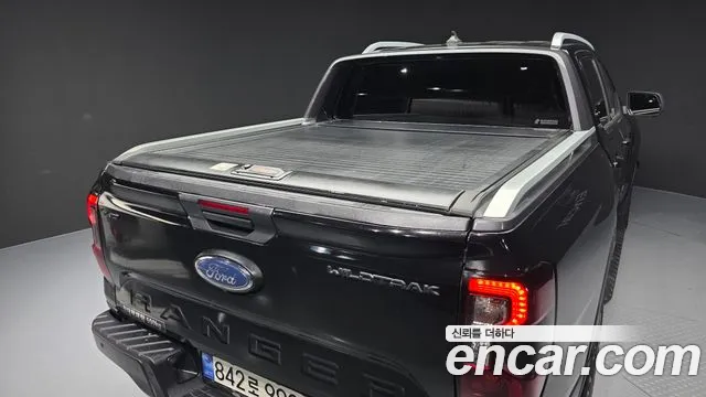 Ford Ranger 4th Gen — Фото автомобиля 30