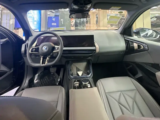 BMW X3 — Фото автомобиля 9