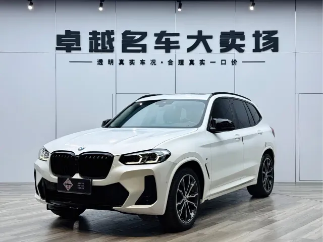 Фотография автомобиля — BMW X3