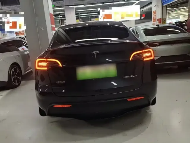 Tesla Model Y — Фото автомобиля 5