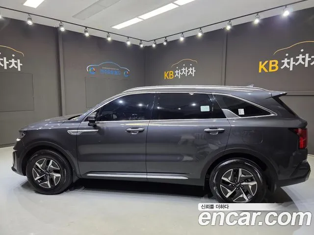 Kia Sorento Generation 4 — Фото автомобиля 4