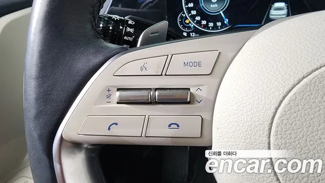 Hyundai Grandeur Новый Grandeur IG — Фото автомобиля 9