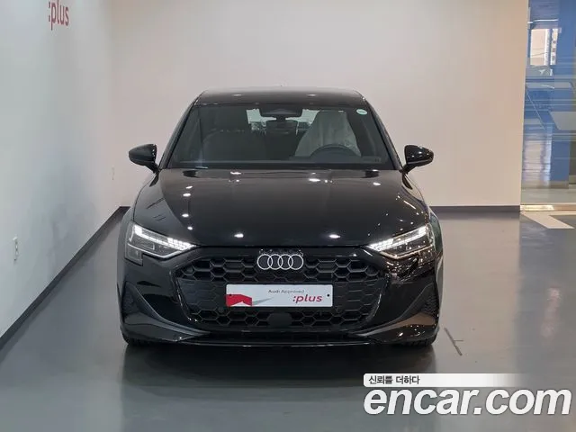 Audi A3 — Фото автомобиля 3