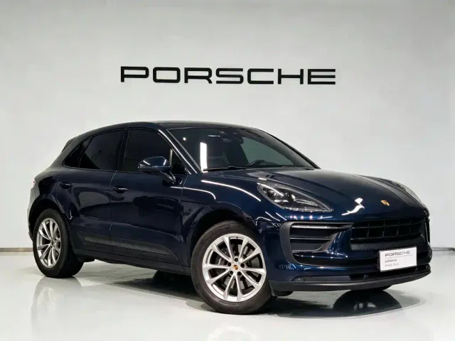 Porsche Macan — Фото автомобиля 3