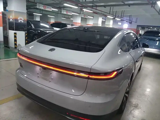 Nio ET7 — Фото автомобиля 6