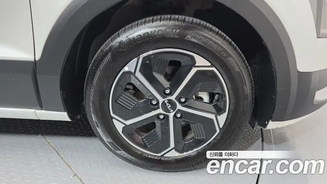 Kia Niro The All New Niro Prestige — Фото автомобиля 15