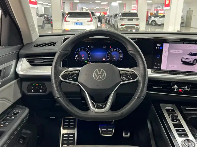 Volkswagen Talagon — Фото автомобиля 9